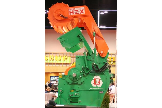 Rawlings HZX - RAWLINGS HOGS AND WOOD GRINDERS